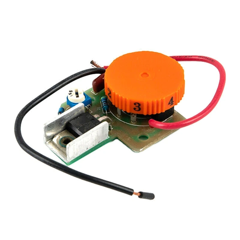 

A6HB Rated Current 12A 250V Replacement Electric Power Tool Speed Controller Switch For Power Tool Under 1600W