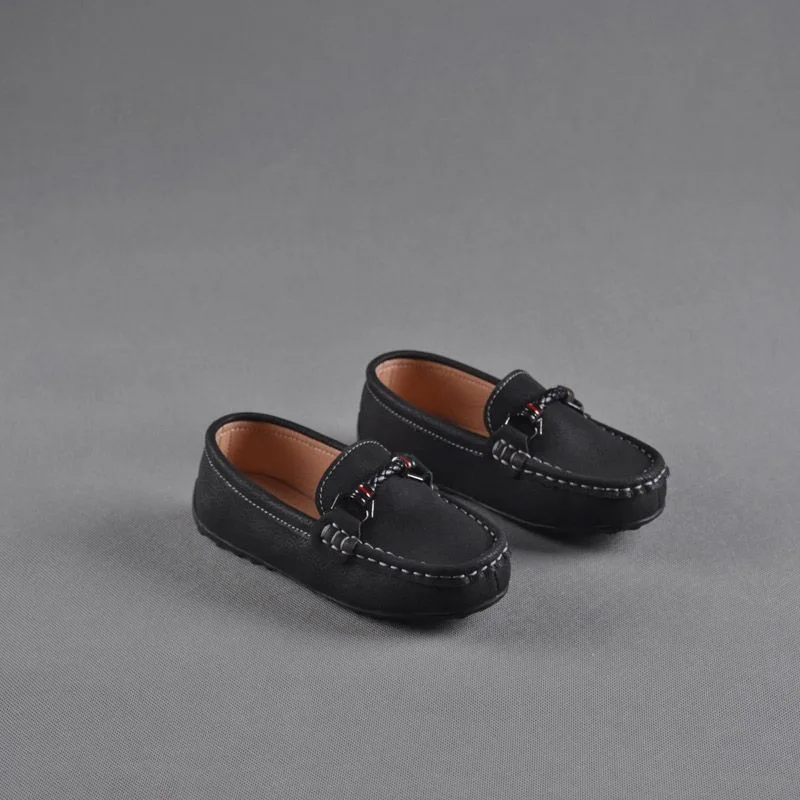 

Different Colors Children Casual Slip on Shoes Boy Fashion Loafers Shoes Toddler Boy Soft Sole Kids Walking Shoe Flats Shoes Boy