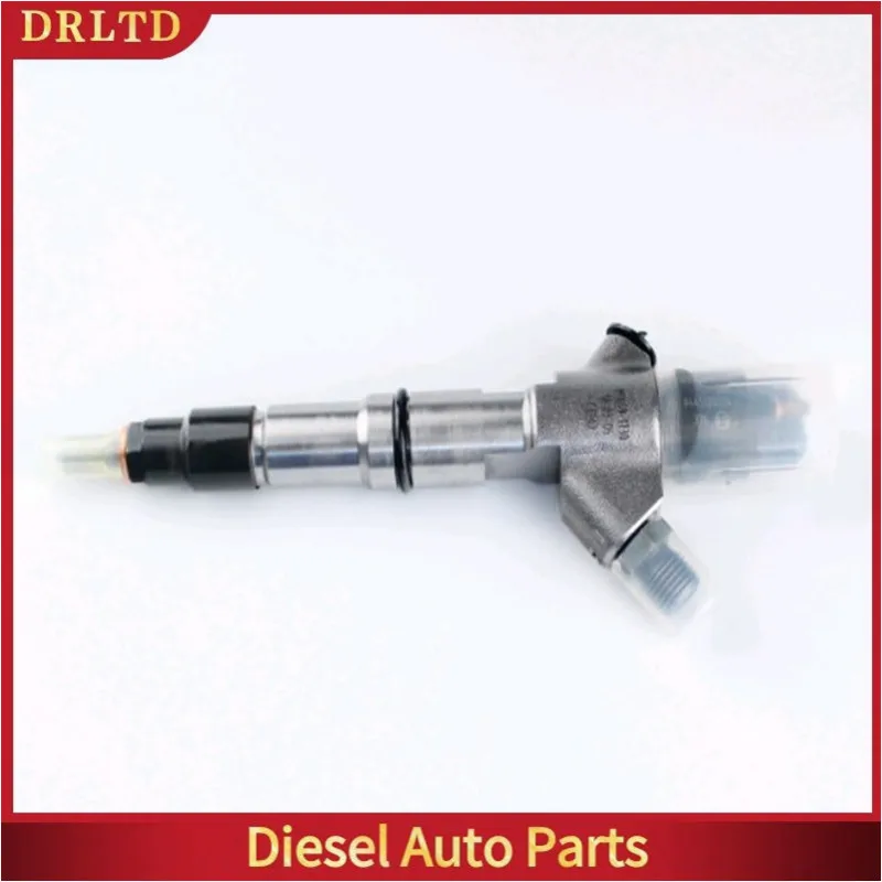 

The diesel common rail injector 0445120224 is a high-quality product suitable for Weichai WP10 and Shaanqi Delong