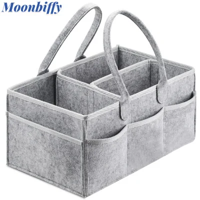 Bag Backpack Diaper Organizer Portable Holder Bag For Changi