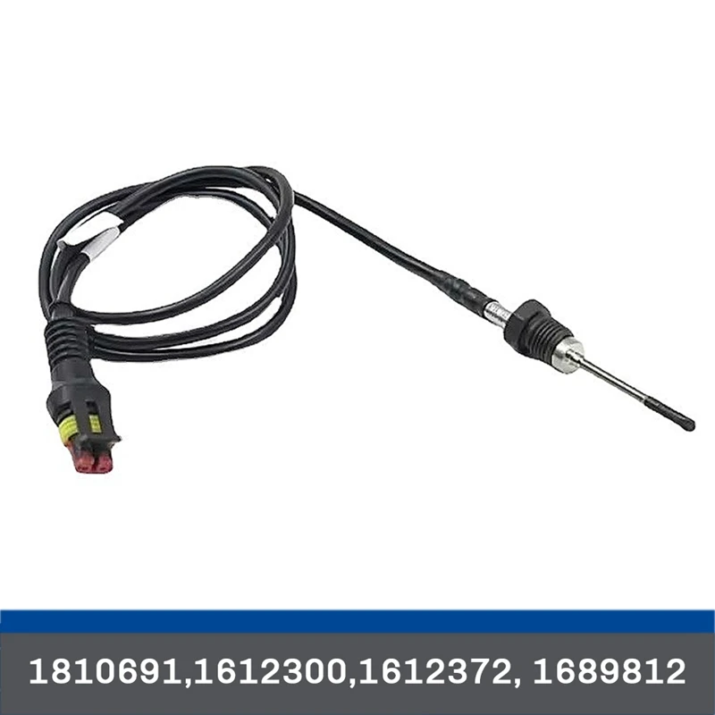Датчик температуры выхлопных газов 1810691 1689812 1677125 датчик для DAF XF 95 105 CF LF
