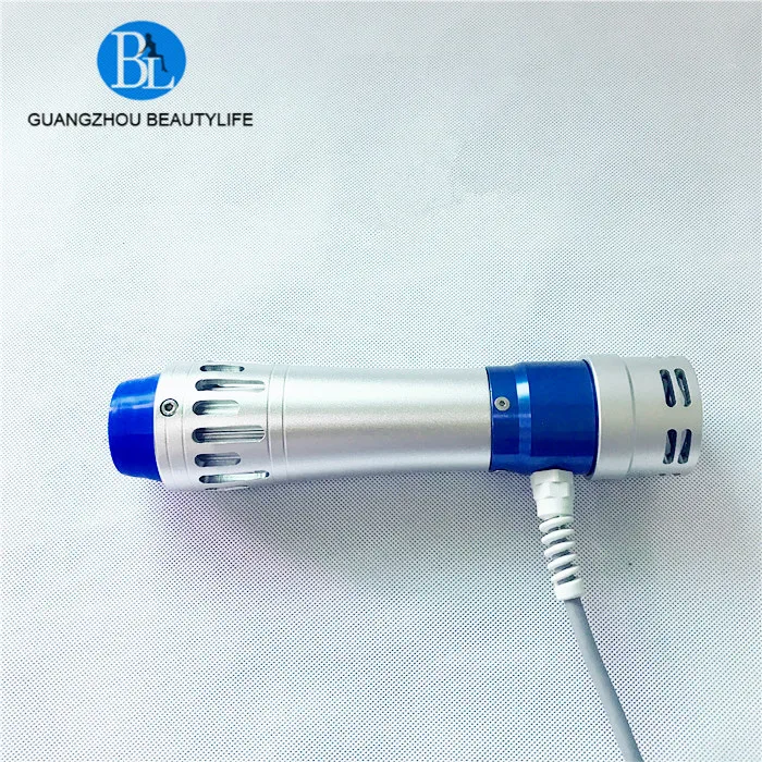 

ready to ship electromagnetic shockwave handle piece for shock wave therapy equipment