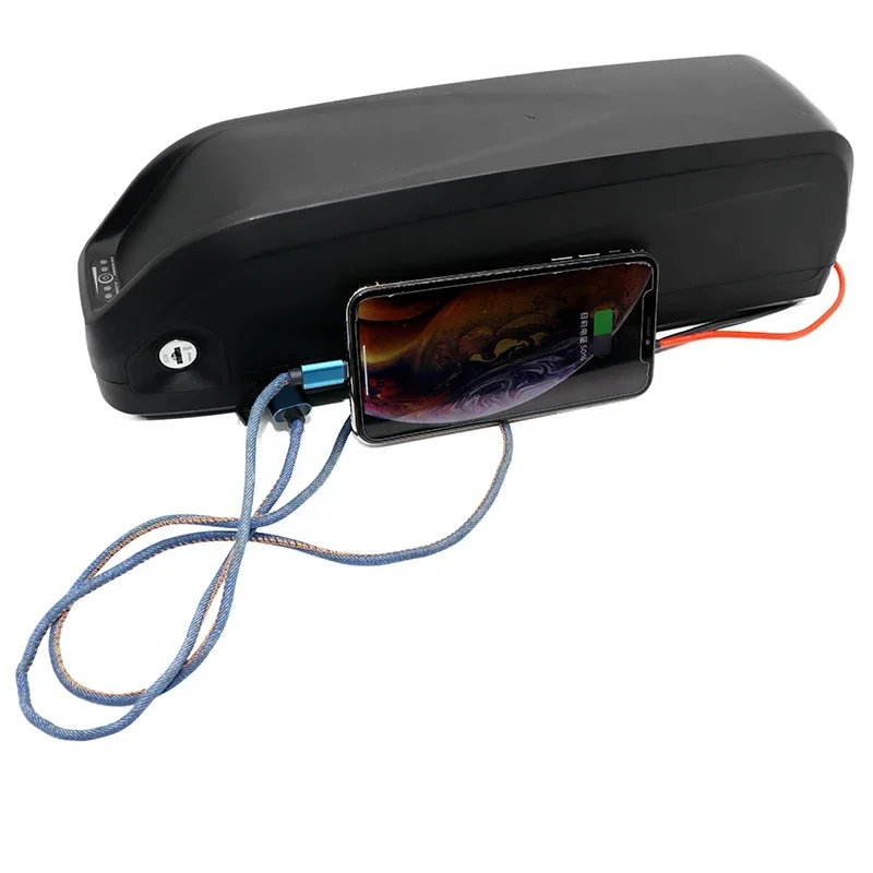 Литий-ионный аккумулятор Hailong для электровелосипеда 36 В 20 Ач 18650 Вт 10S6P 500