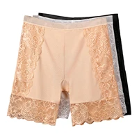 women lace panties seamless safety short pants high waist shorts slimming briefs underwear stretch lingerie g6k8