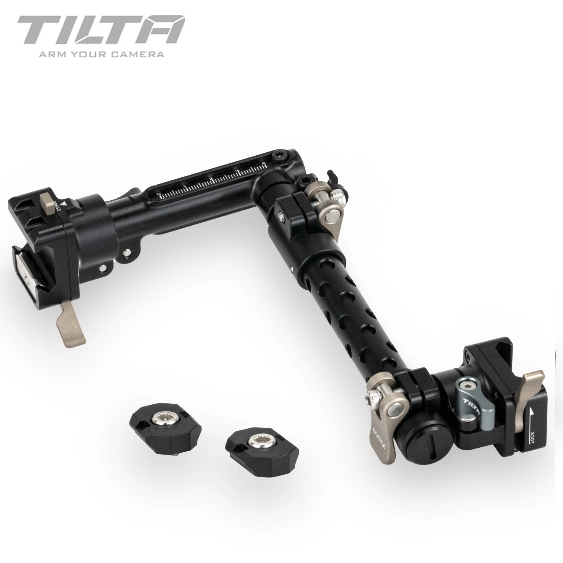 

Штатив-удлинитель TILTA TA-EEB-B EVF для камеры BMPCC 6K Pro