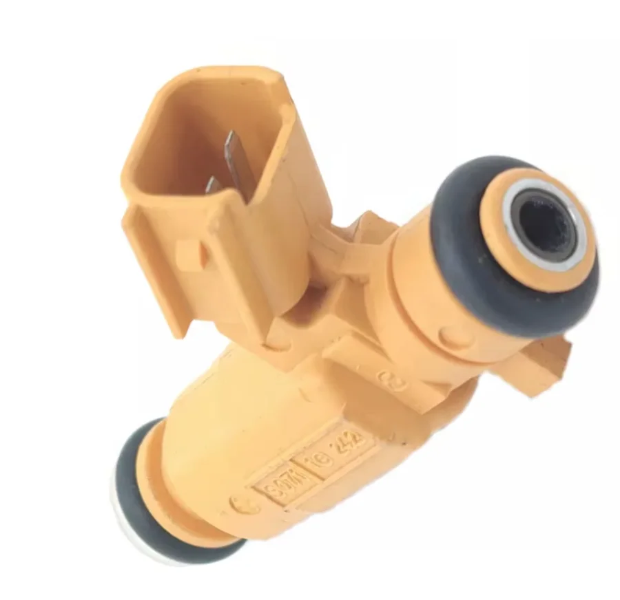 4 шт. топливная форсунка для Hyundai i20 i30 Kia Rio Venga Cerato 1.4 1.6 G4FG OE NO. :35310-3C600