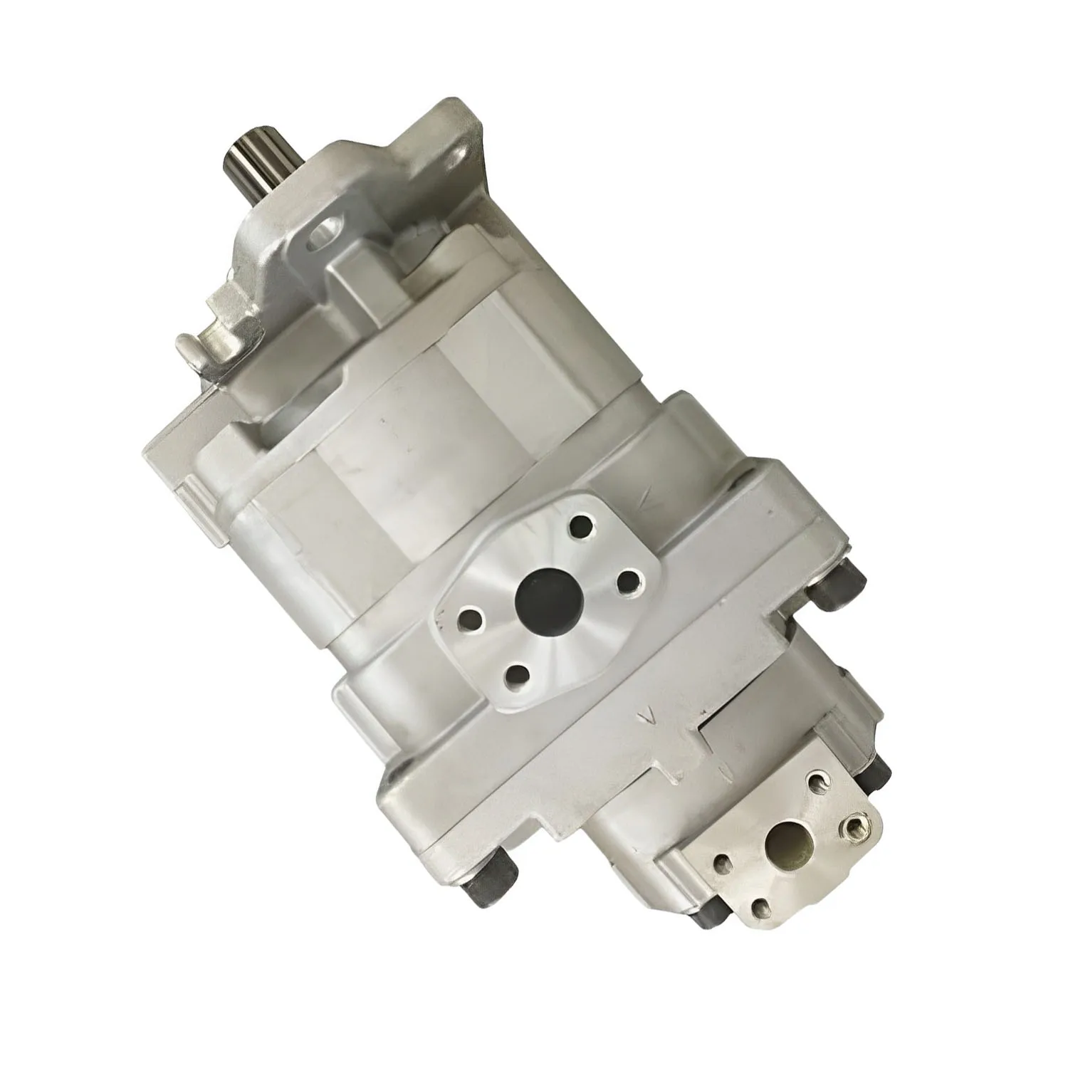 Шестеренчатый насос 705-52-20050 для погрузчика Komatsu PC80-1 pc 80 аксессуары экскаватора