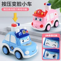 press the fun car cartoon childrens toy car little boy toy inertial car toys for boys toddler boy toys cheap toys for kids