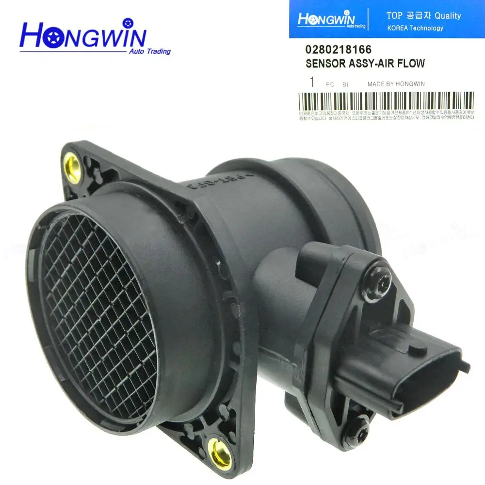 Датчик массового расхода воздуха 0280218166 Maf подходит для Chery Tiggo FL All-wheel SQR484F Fiat Marea