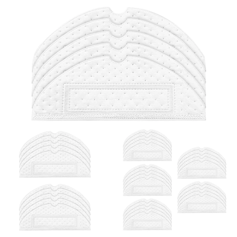 

Mop Cloths For Xiaomi Roborock T7 T7S T7plus Vacuum Cleaner Accessories Mopping Cloth Spare