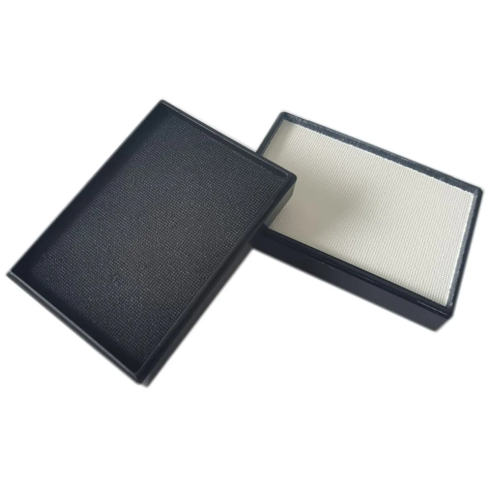 Матовая черно-белая подводка для глаз 50 г