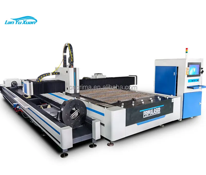 

Fast Speed High Quality Laser Cutter 6KW Fiber Laser Cutting Machine