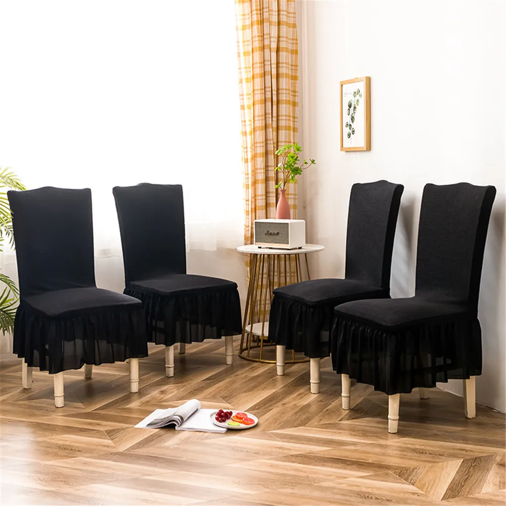 

Чехол на стул универсальный эластичный, 10 цветов на выбор