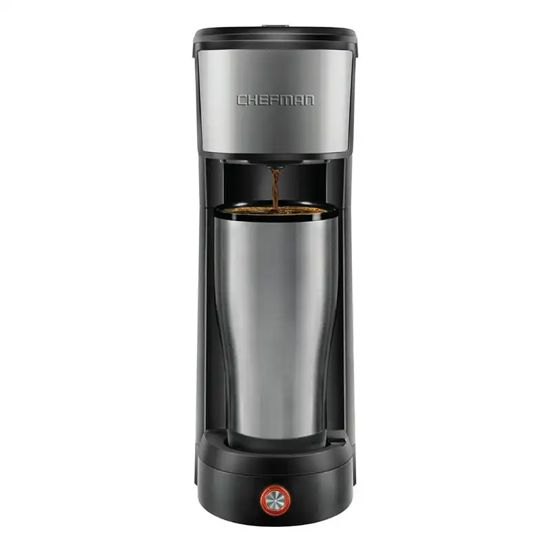 

Free Shipping InstaCoffee Single Serve Coffee Maker