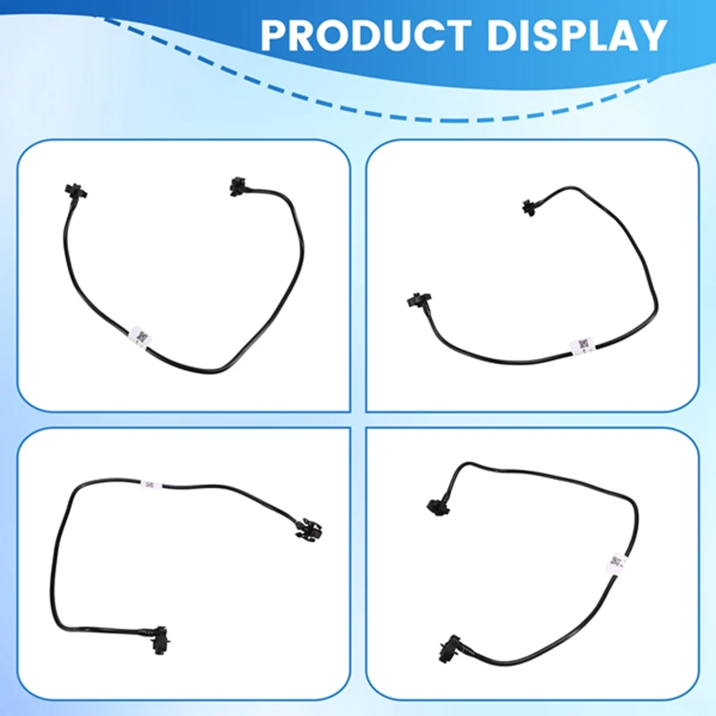 Запасной Шланг радиатора для Peugeot 3008 5008 RCZ Citroen C4 PICASSO DS 4 5 1323Y4 1323.Y4