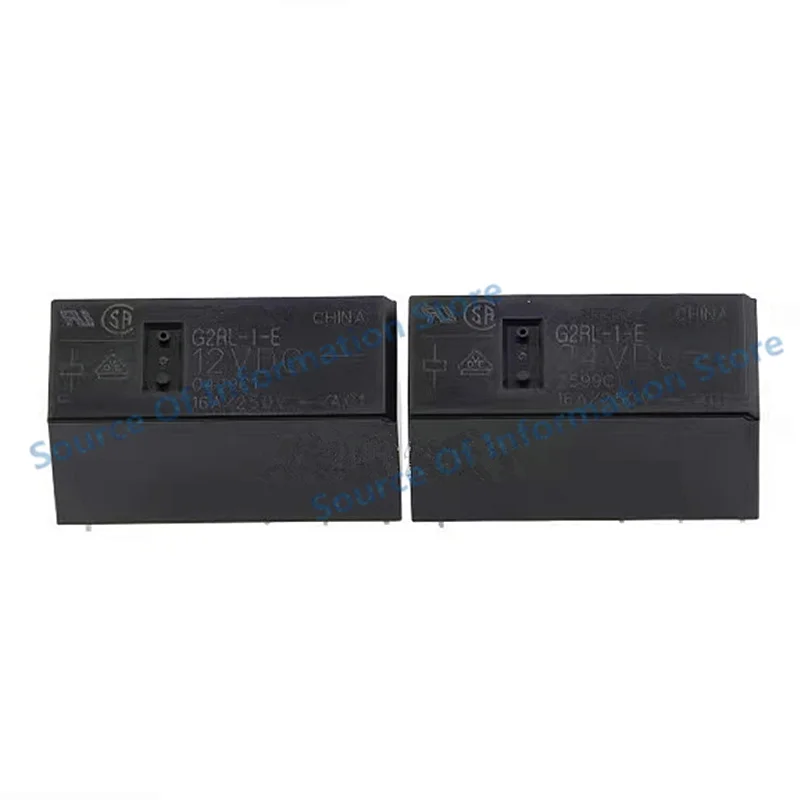 10 шт. реле Φ 24VDC 5VDC 8PIN 16A DC12V DC24V 100% Новинка