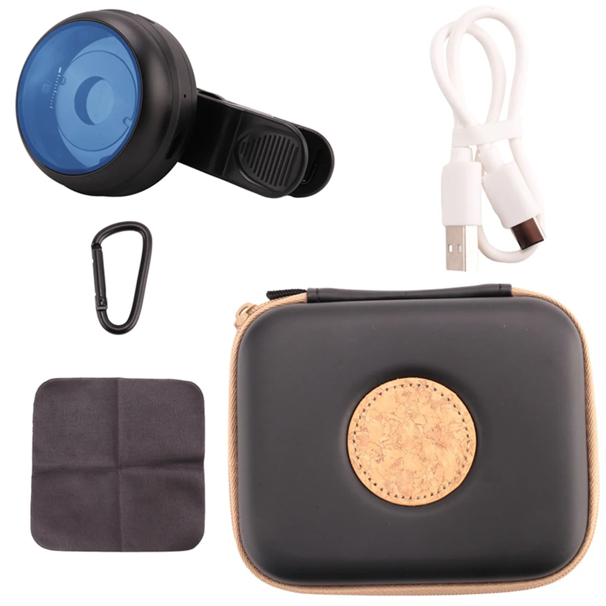 Портативный дерматоскоп микроскоп с полной рамкой 10X медицинское оборудование