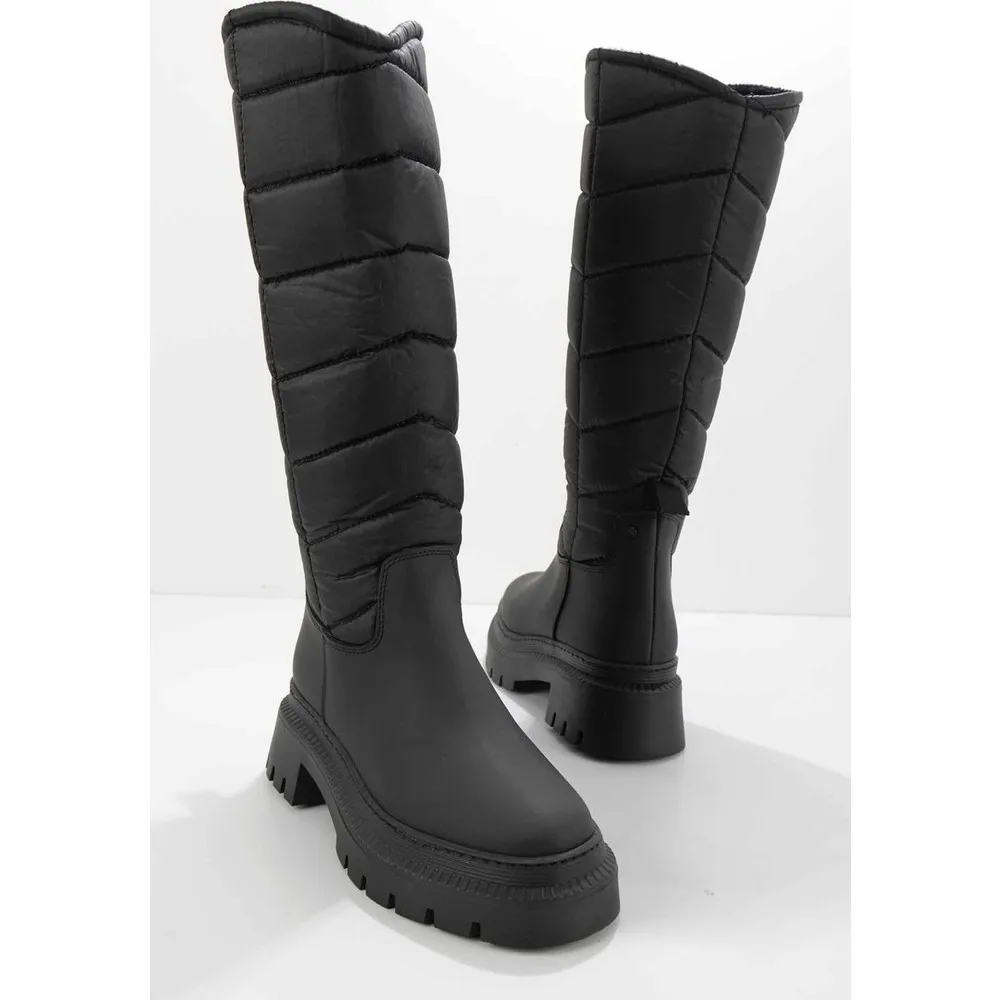 

Женские ботинки Dorlie, матово-черные, K035386111