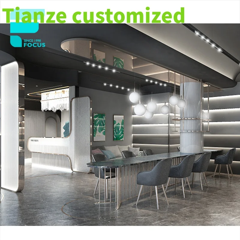 Индивидуальное изготовление-мебель для парикмахерской