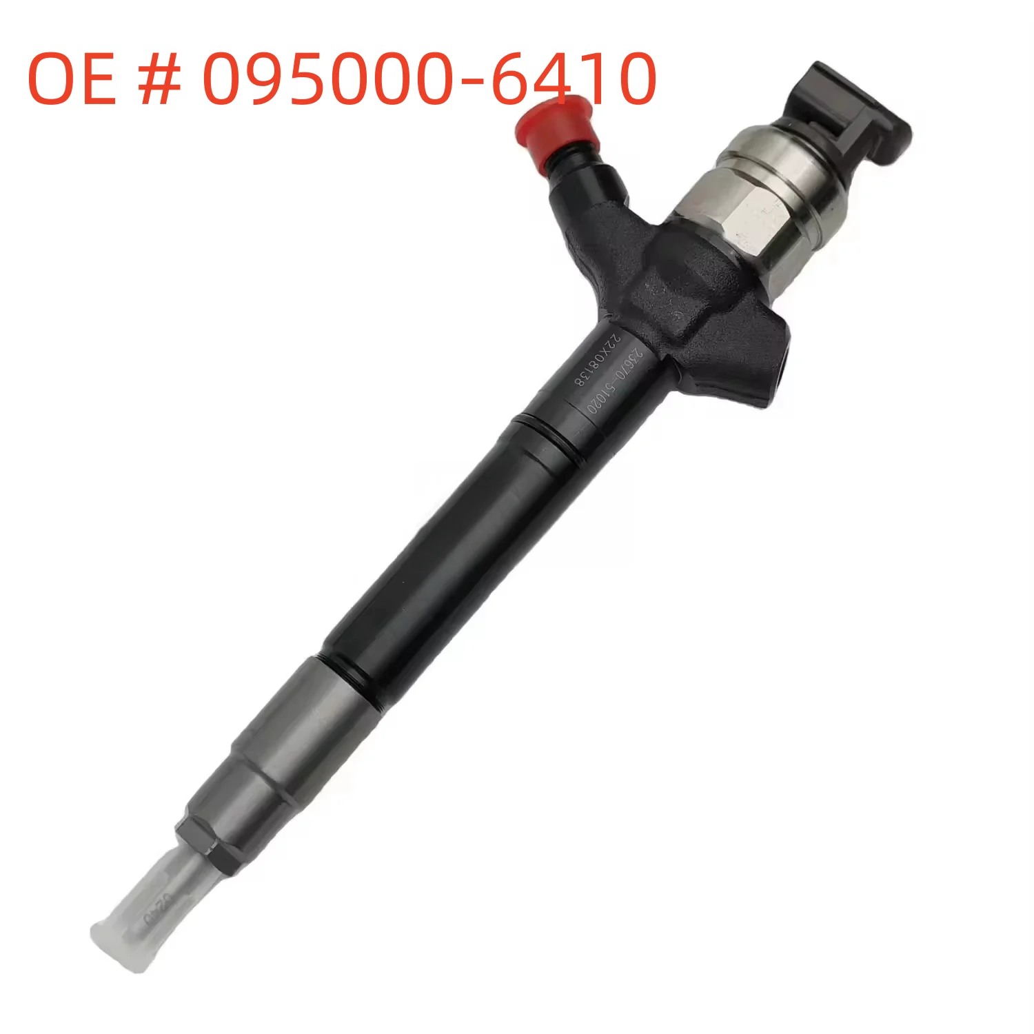 Высококачественный новый топливный инжектор 095000-6410 0950006410 для двигателя Verso 1AD-FTV