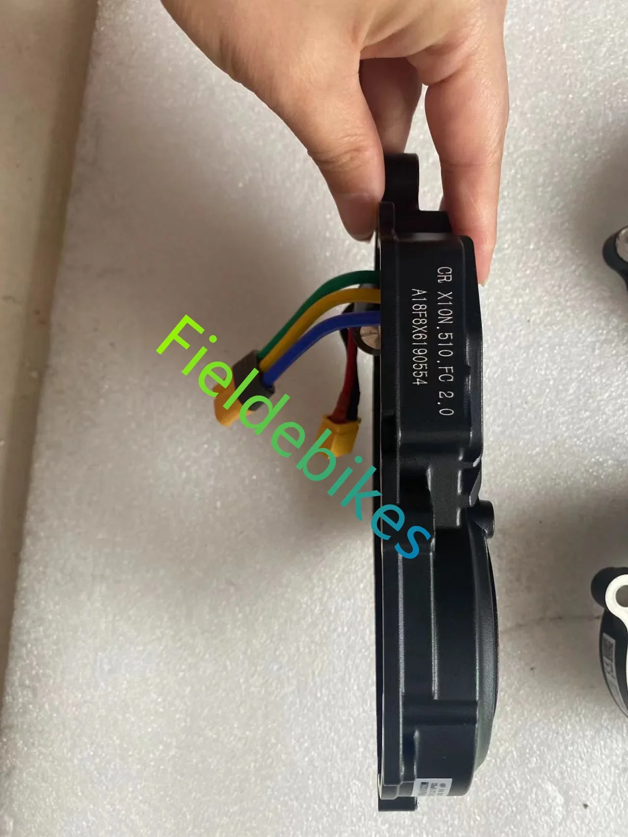 Комплекты двигателей Bafang Mid Drive bafang Controller M510 Контроллер FC 2.0 48 В