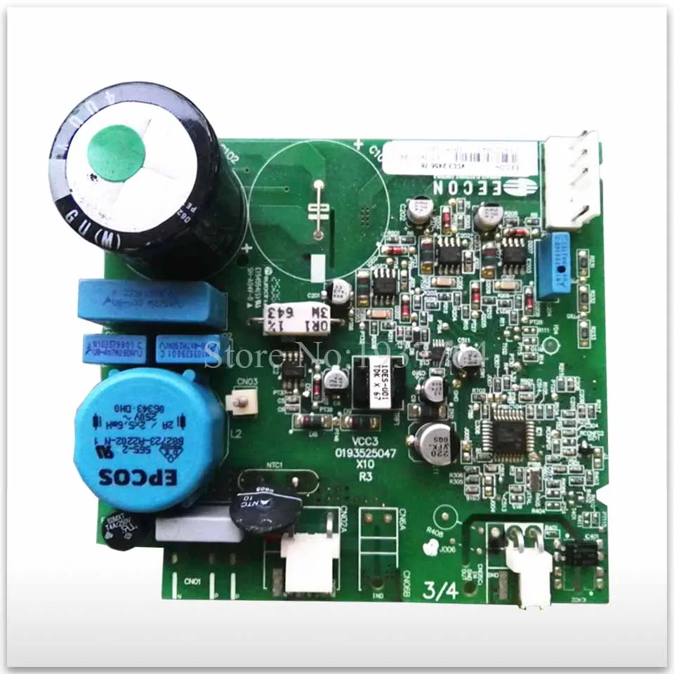 

Refrigerator Pc Board Motherboard for VCC3 0193525047 Working Good