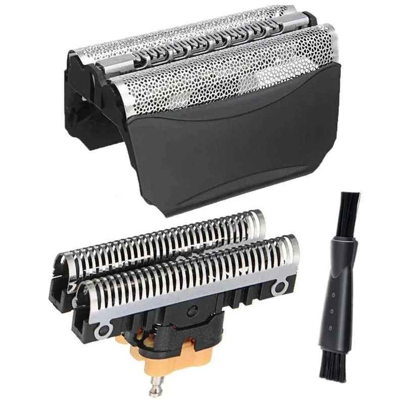 Лезвие и фольга для бритвы 51B серии 8000 5 ContourPro 360 ° подходит WF1S WF2S 5760 5758 5751 5647
