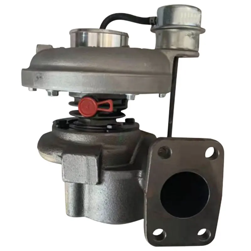 Турбокомпрессор 738233-5001S 738233-0001 738233-1 2674A403 GT2556S совместимый с двигателем Caterpillar 3054D