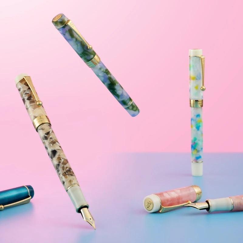 Акриловая перьевая ручка JINHAO с конвертером