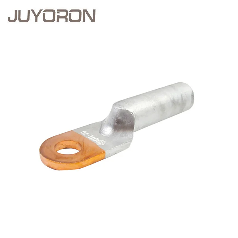 DTL 10 мм2 16 мм 25 компрессионная алюминиевая медная биметаллическая Клемма