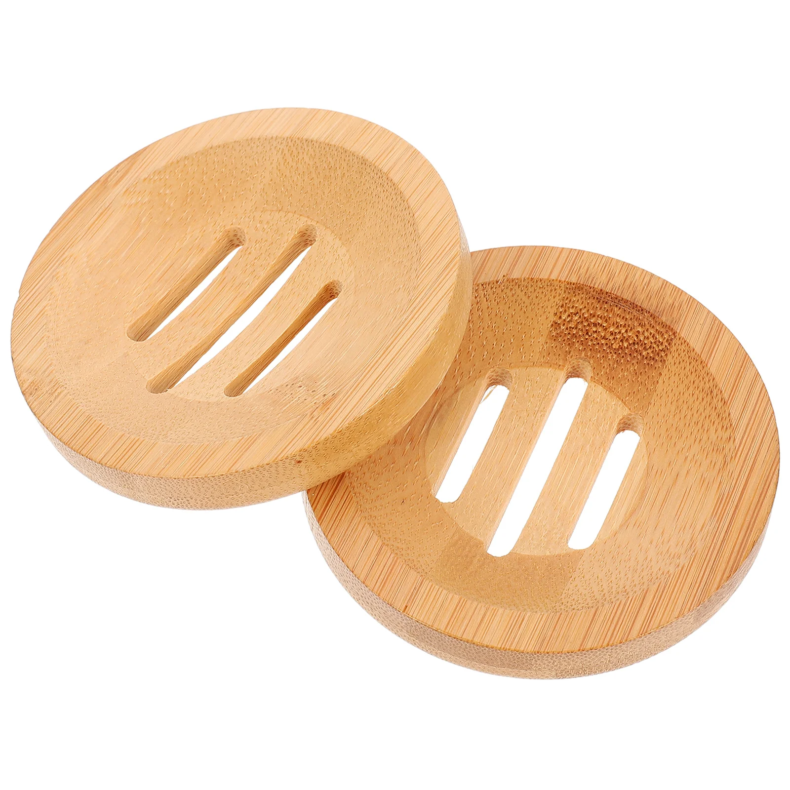 

Wooden Soap Box Shower Bathroom Holder Dish Saver Container Sponge Kitchen Sink Draining Self-draining Rack Serving Tray