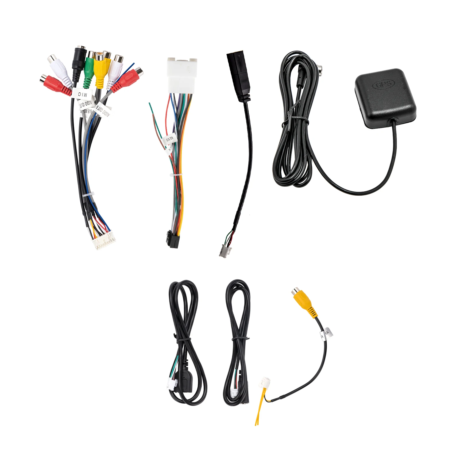 Автомобильный MP3-плеер 9 &quotAndroid для Mitsubishi Pajero 2006 2007 2008 2009 2010 2011 2012 2013 2014 GPS Радио