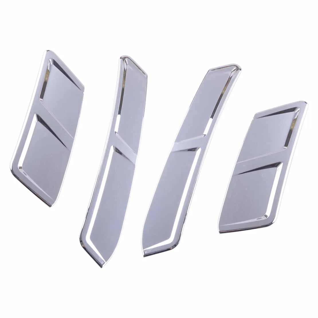 4 шт. наклейки на переднее заднее левое правое колесо |