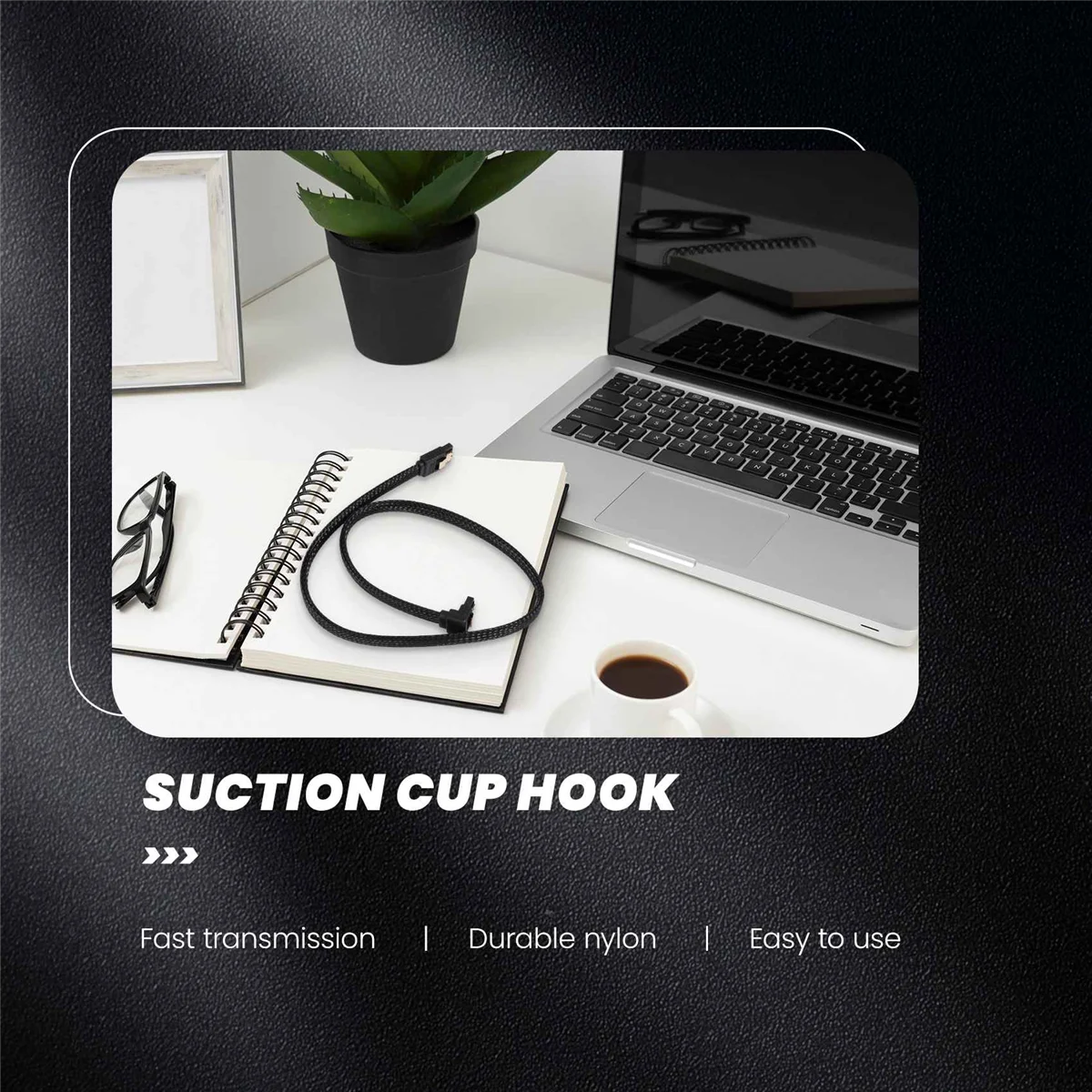 Кабель для передачи данных SATA 3 0 III SATA3 7 контактов 50 см под прямым углом 6 Гб/с