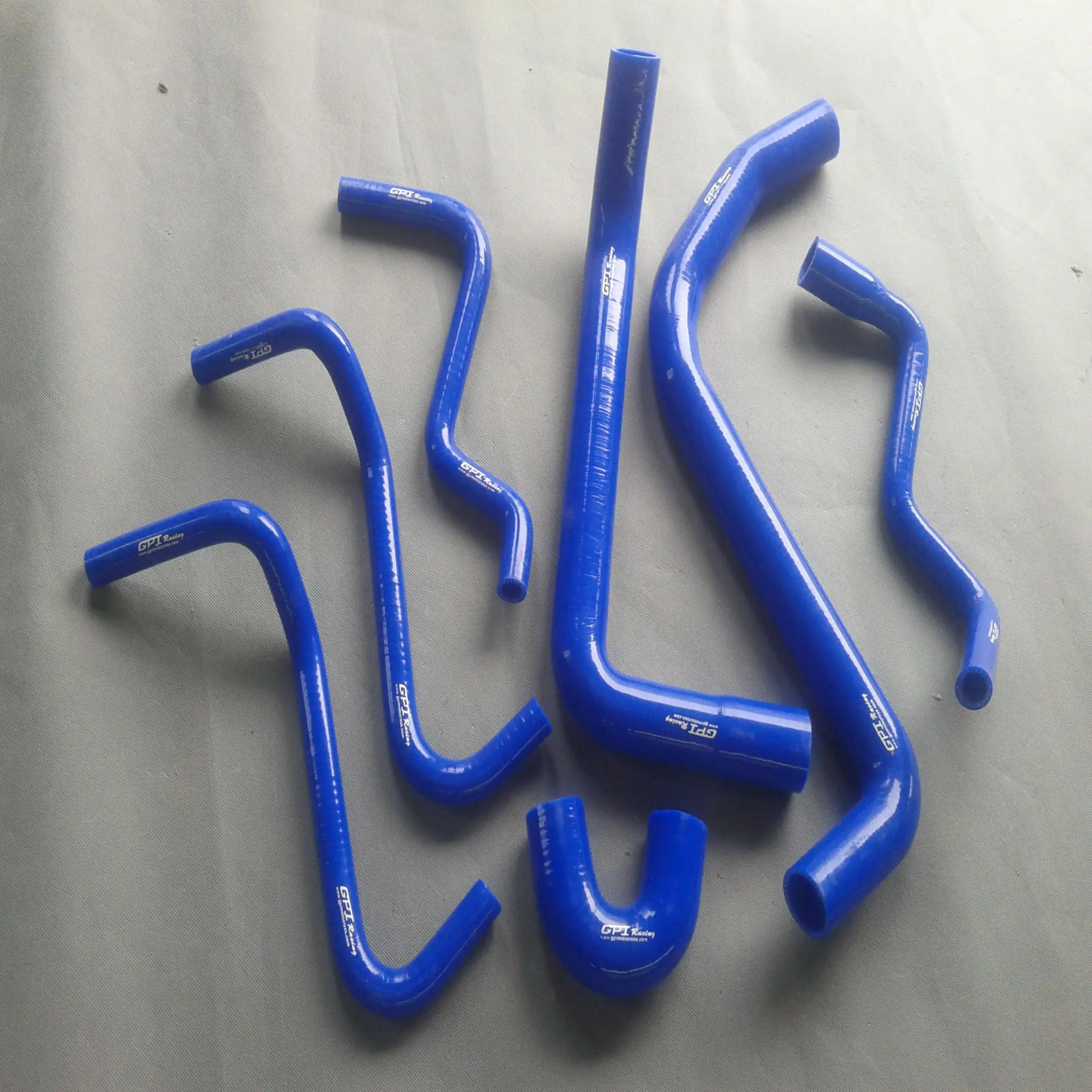 Силиконовый шланг для радиатора нагревателя трубы комплект Holden 6vx VT V8 5.7L LS1 1997-2002