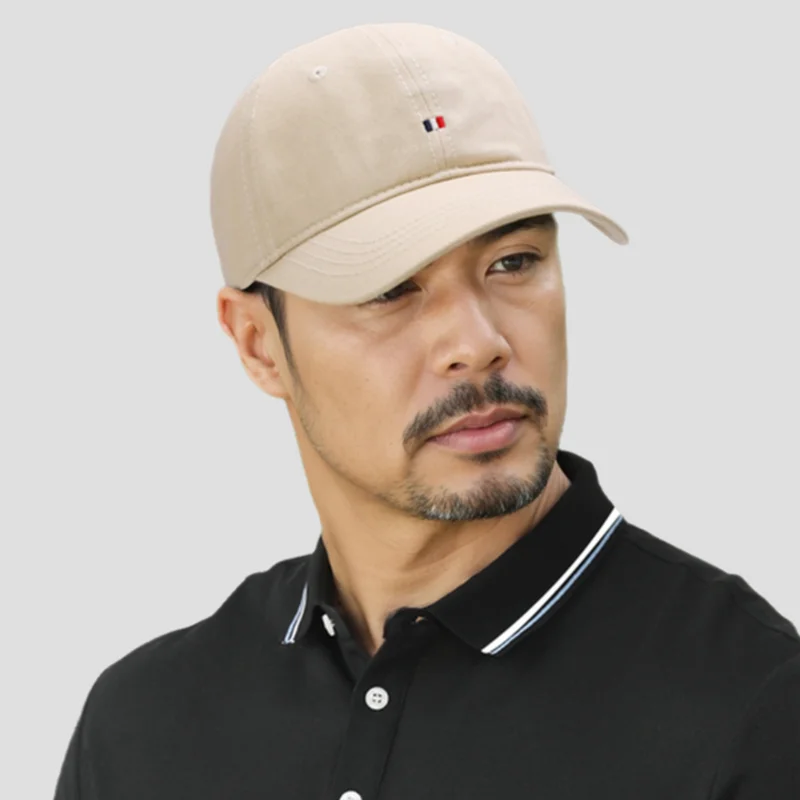 Спортивная шляпа дальнобойщика с большой головой для гольфа бейсболка от солнца