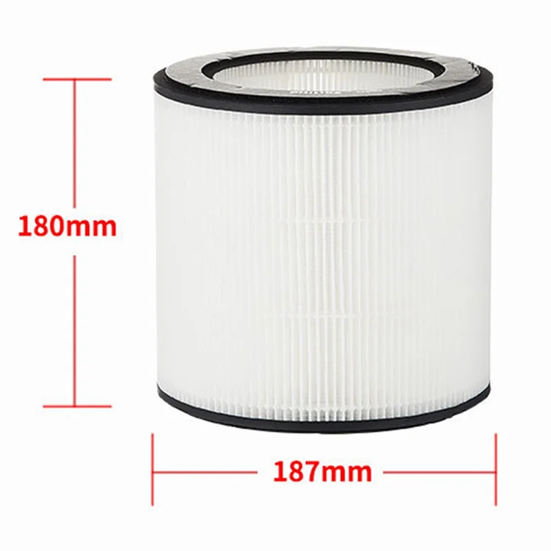 Фильтр НЕРА Для Philips FY0293 FY0194 AC0810 AC0819 AC0820 AC0830 3 шт.
