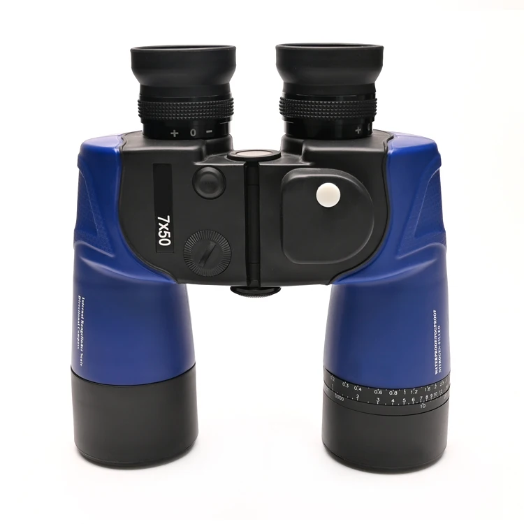 

Binock Marine telescope binacular waterproof 7x 10x compact binocular telescope 7x50 10x50 long range binocular with Compass