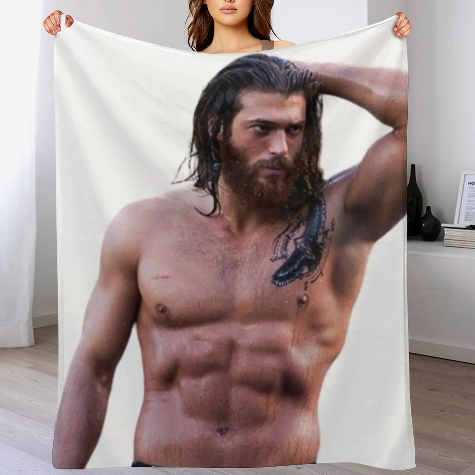 Одеяло CAN YAMAN Большие движущиеся одеяла