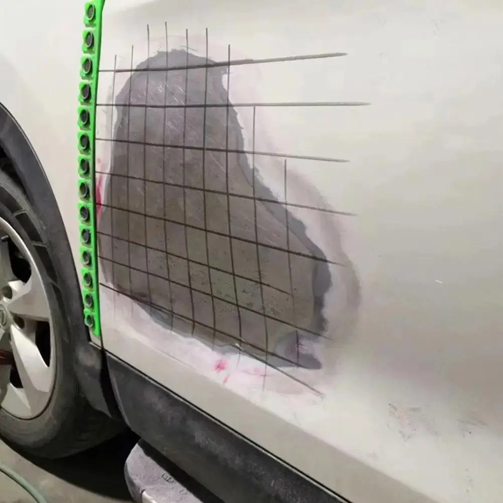 Автомобильная Гибкая Магнитная защитная полоса защита краски распылением сухое