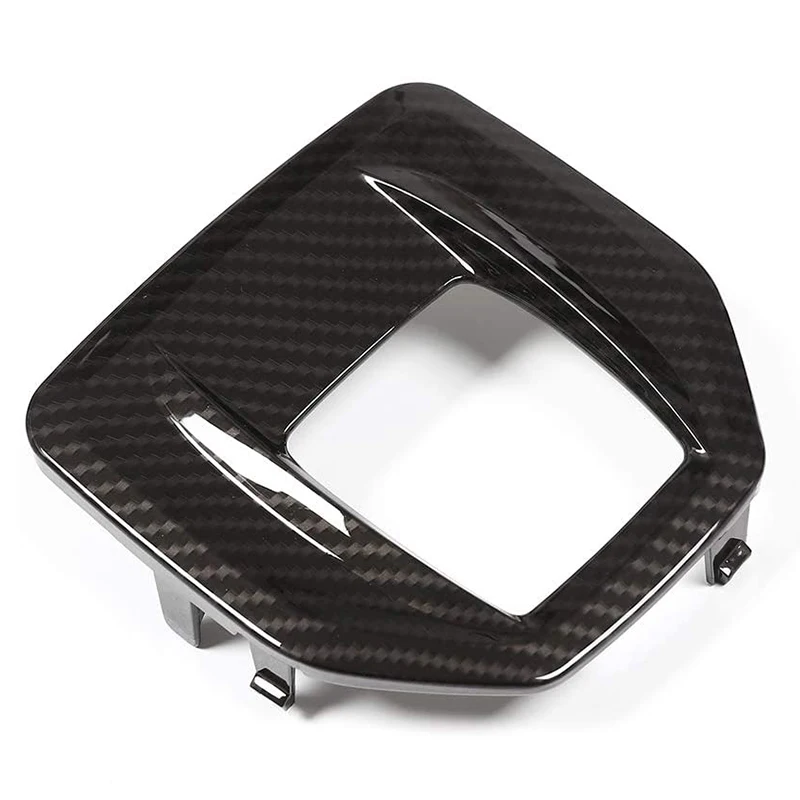 

Car Replacement Part for Alfa Romeo Giulia Stelvio 2017-2019 Center Console Gear Shift Panel Cover Trim Accessories