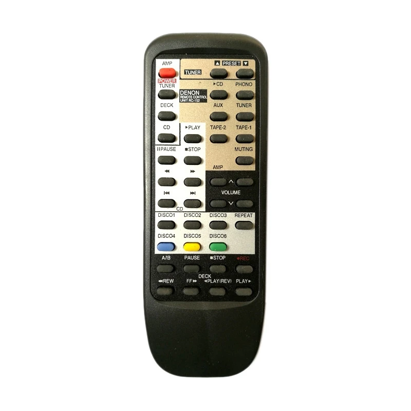 

for Denon AV Player RC-152 CD Remote Controller PMA-735R PMA-880R