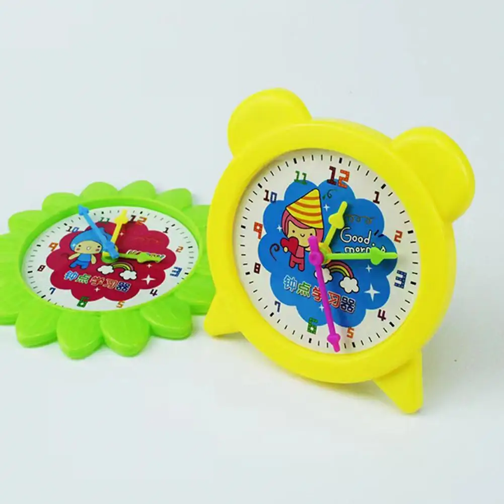

2 шт., часы-секунды для раннего обучения детей