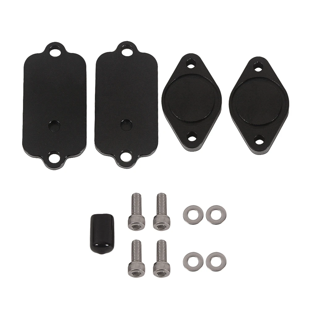 Для SUZUKI M1800R INTRUDER 2006-2019 C1800R 2008-2019 4 шт. алюминиевый блок для мотоцикла