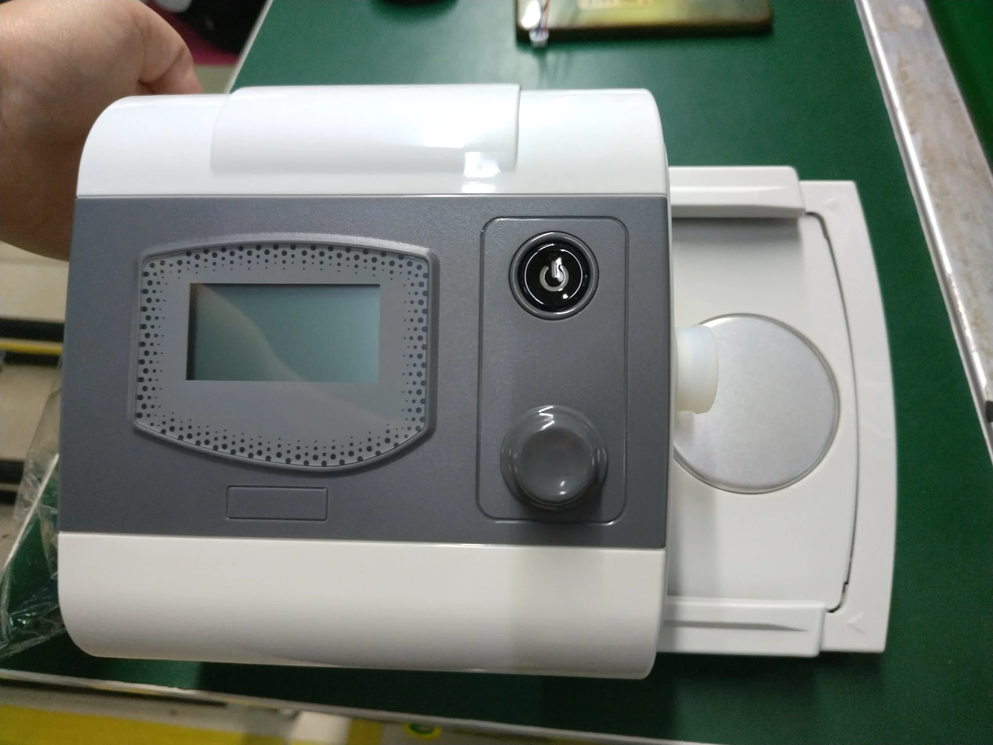 PA602 Автоматическая портативная машина с увлажнителем электрическое