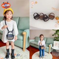 girl small coin pouch toddler purse hand bag tote children kids girls princess shoulder bag handbag princess coin purses