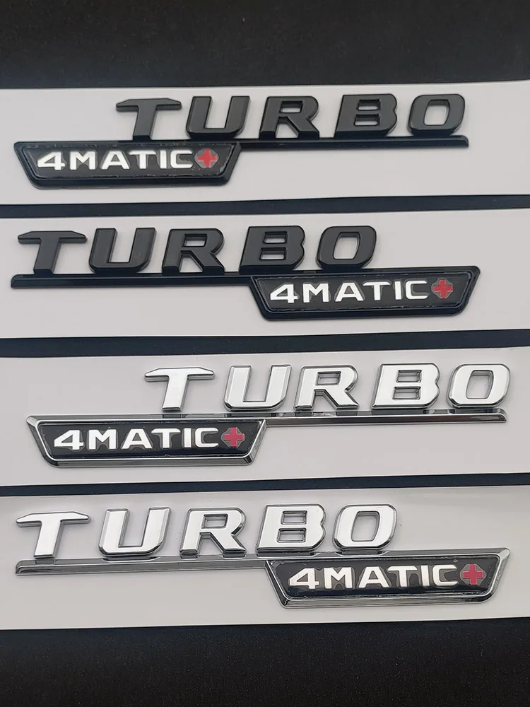 Логотип автомобильного брызговика TURBO 4matic эмблема плюс наклейка для Mercedes A45 W176 CLA45 C117 E53 W213 GLA45 X156 GLE53 W166 AMG аксессуары Логотип автомобильного брызговика TURBO 4matic эмблема плюс наклейка для Mercedes A45 W176 CLA45 C117 E53 W213 GLA45 X156 GLE53 W166 AMG аксессуары