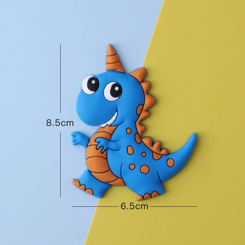 Мягкий клей топперы для торта в виде динозавра на день рождения украшение