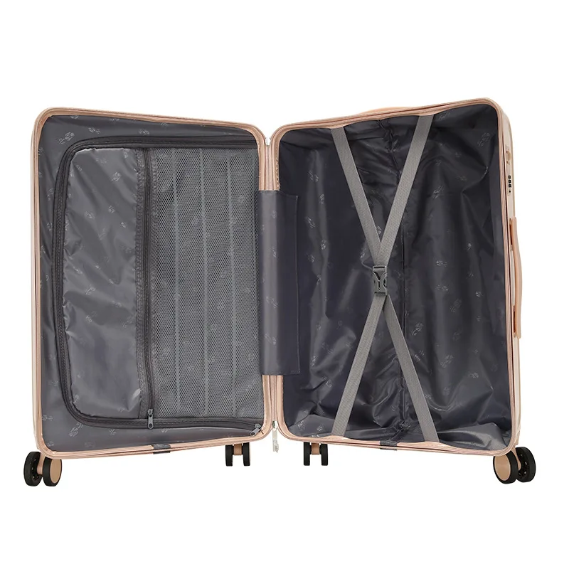 Quiet rotating travel luggage   JC038-499630