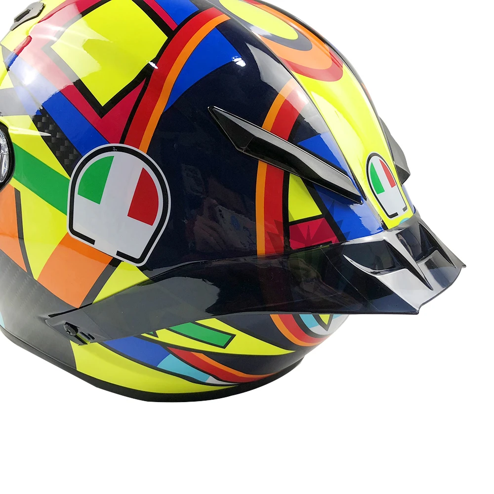Спойлер для камеры AGV Pista GP R RR | Автомобили и мотоциклы